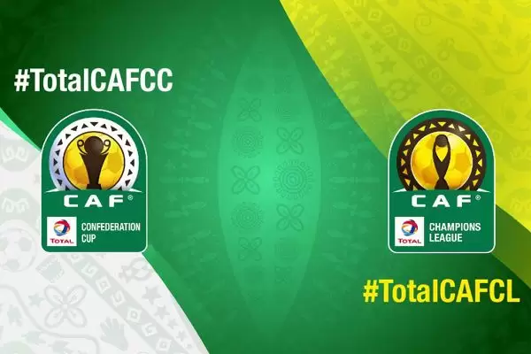 caf confederation cup group stage teams