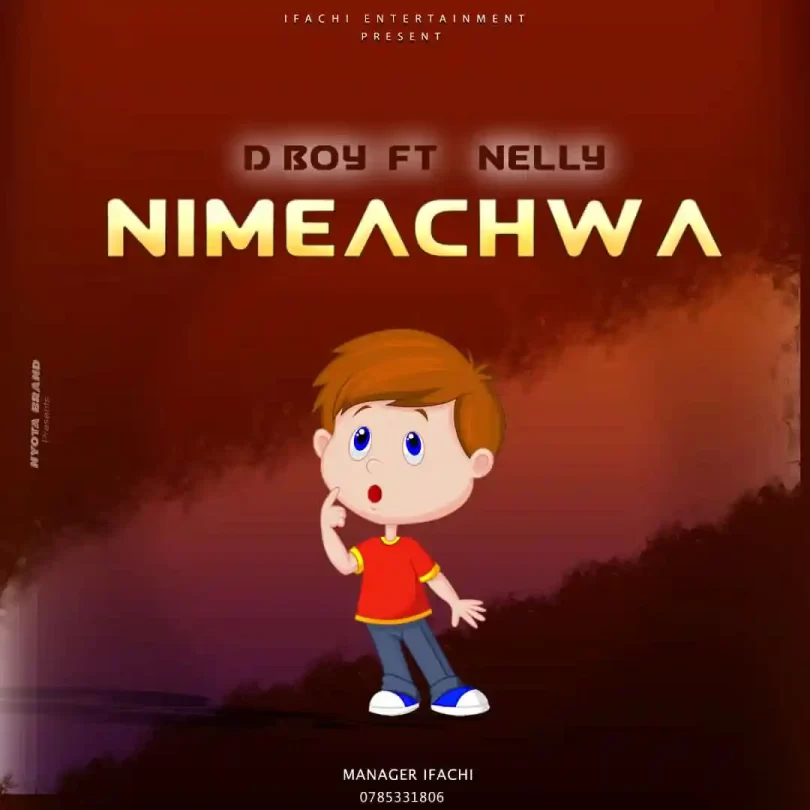 d boy ft nelly msanii nimeachwa