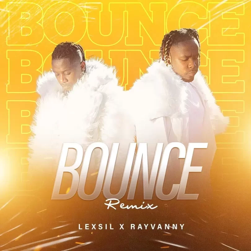 lexsil ft rayvanny bounce remix