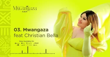 keysha ft christian bella mwangaza