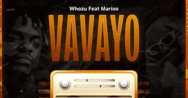 whozu ft marioo vavayo