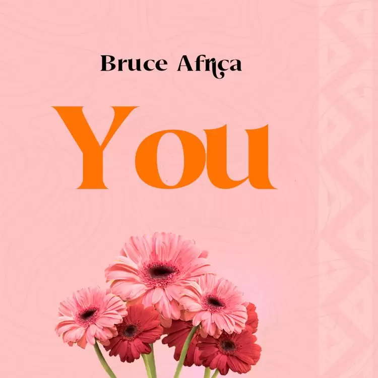 bruce africa you