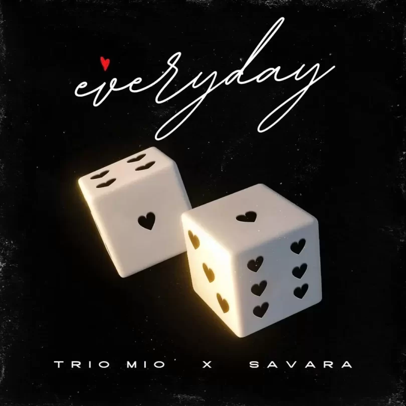 trio mio ft savara everyday