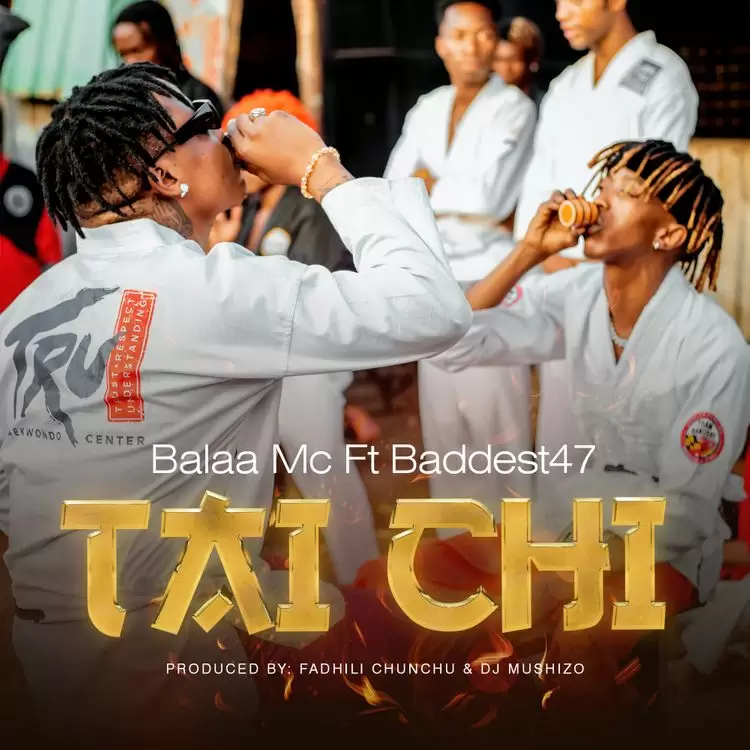 balaa mc ft baddest 47 tai chi