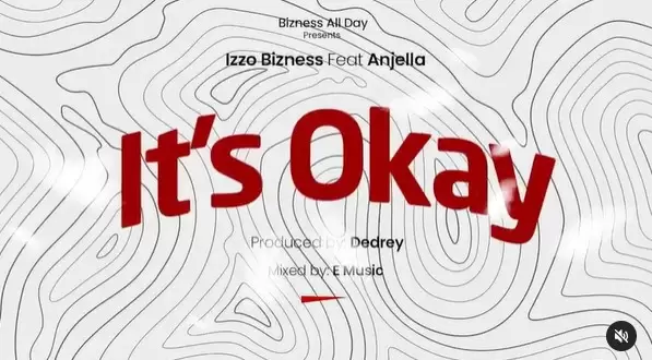 izzo bizness ft anjella its ok