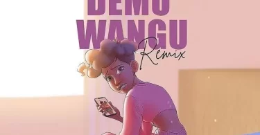 meja kunta ft marioo demu wangu remix