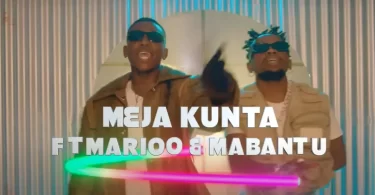 video meja kunta ft marioo mabantu demu wangu remix