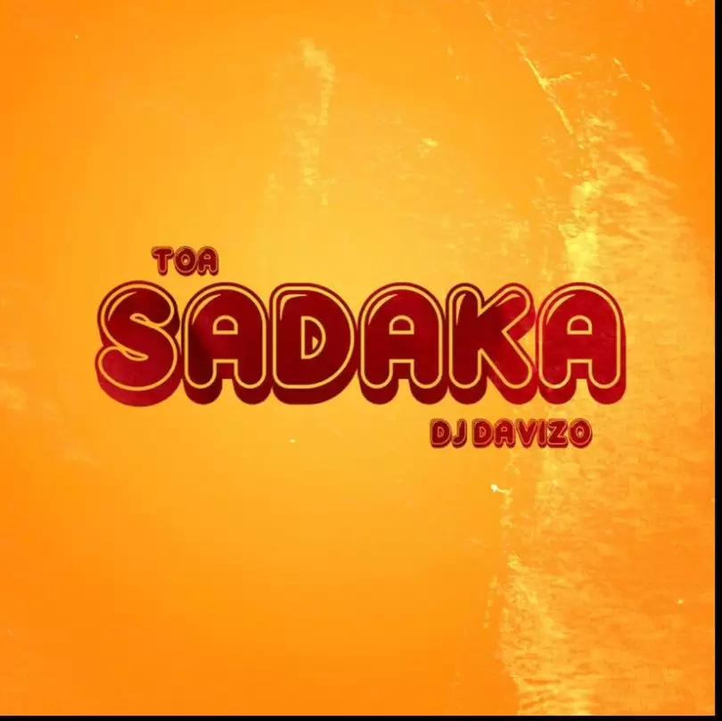 dj davizo toa sadaka