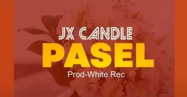 jx candle pasel