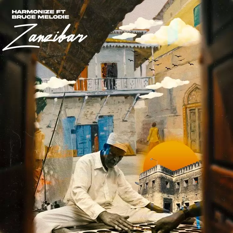 harmonize ft bruce melodie zanzibar