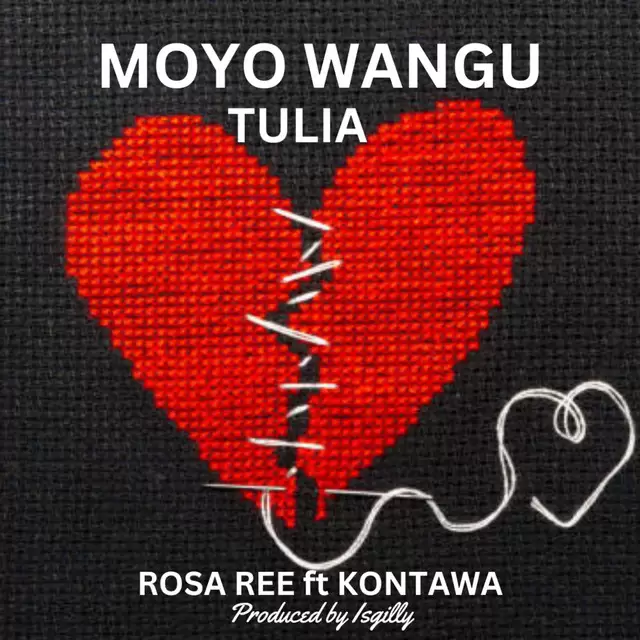 rosa ree ft kontawa moyo wangu tulia