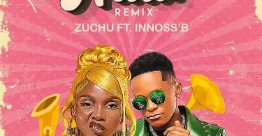 zuchu ft innossb nani remix