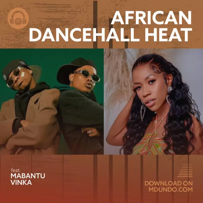 African Dancehall Heat 1