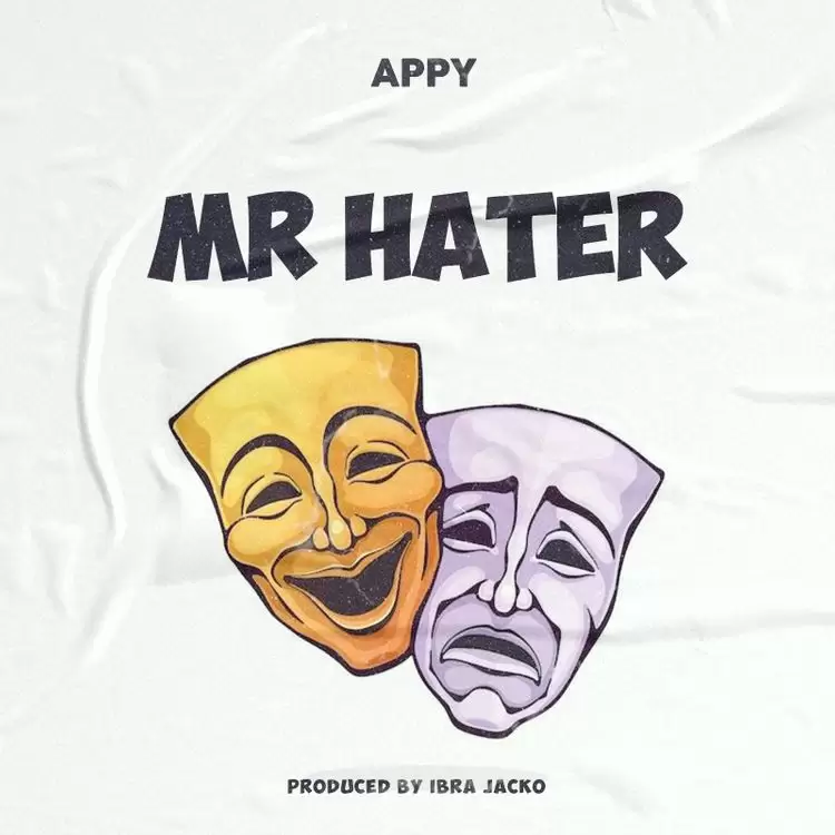 Appy Mr Hater