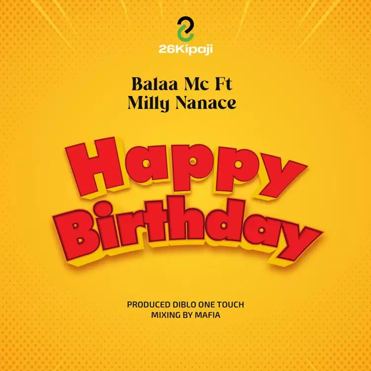 Balaa Mc Happy Birthday