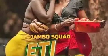 Jambo Squad Eti Shoo