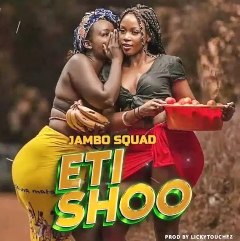 Jambo Squad Eti Shoo