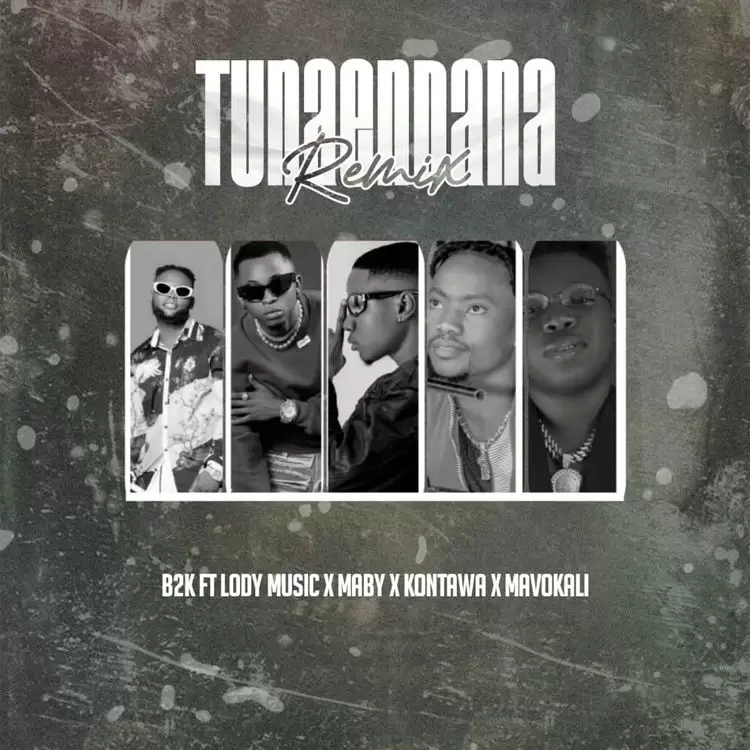 b2k tunaendana