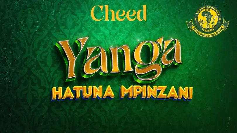 Cheed Yanga Hatuna Mpinzani