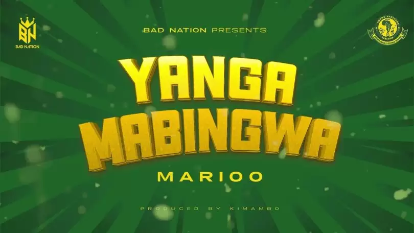 Marioo Yanga Mabingwa