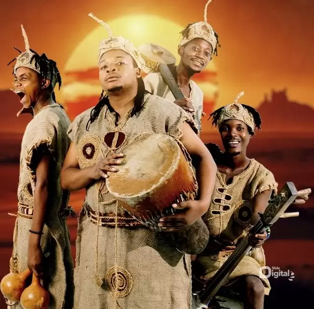 Wamwiduka Band Usizime Muziki