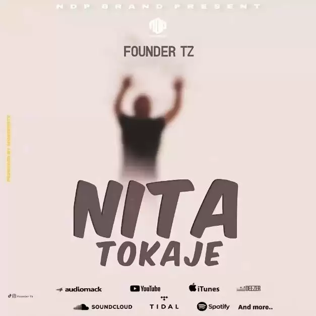 Founder Tz Nitatokaje