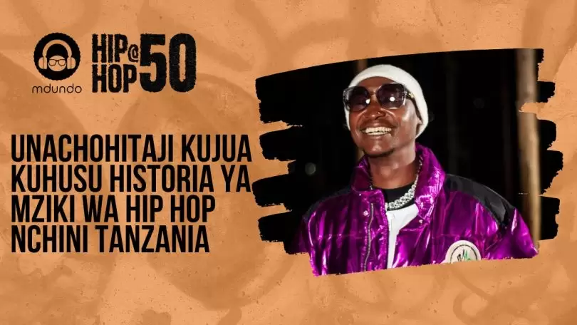 Hip Hop Nchini Tanzania