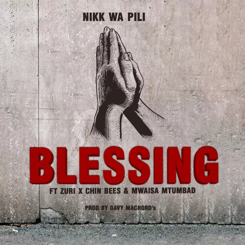 Nikki Wa Pili Blessing