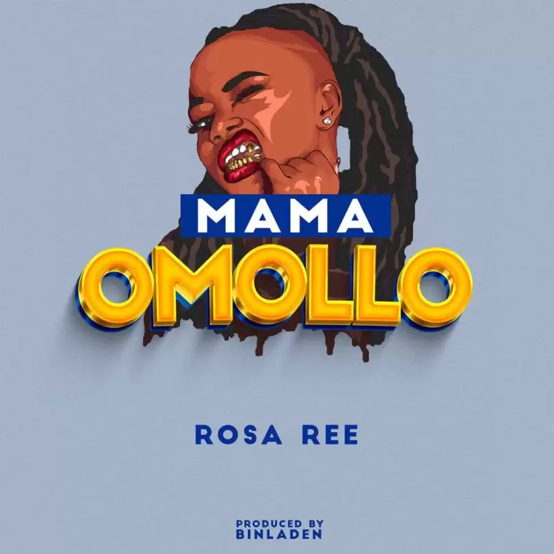 Rosa Ree Mama Omollo