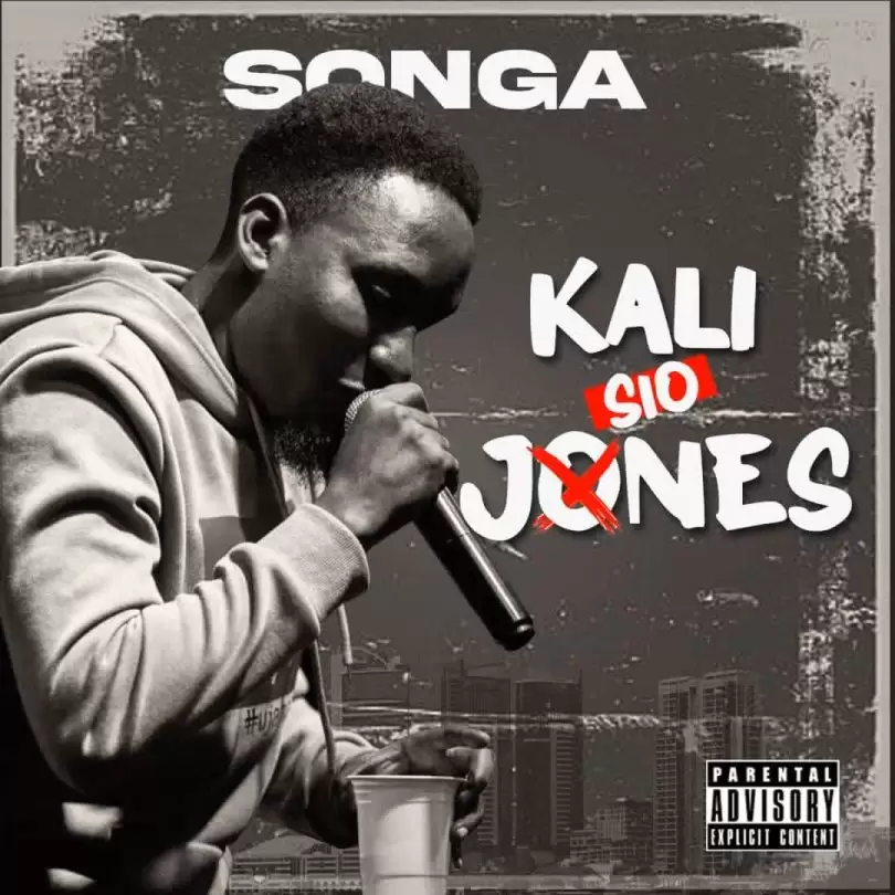 Songa Kali Sio Jones