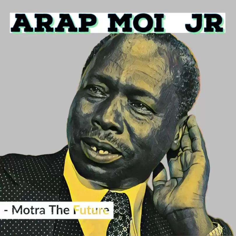 motra the future arap moi jr