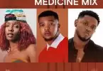 Pakua Bongo Medicine Mix ft Saraphina