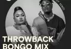 Throwback Bongo Mix ft Navy Kenzo