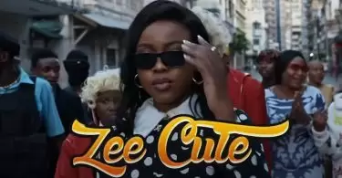 video zee cute ft kontawa anjella mjinga remix