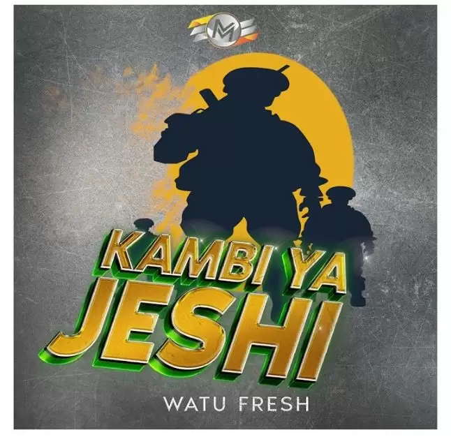 watu fresh kambi ya jeshi