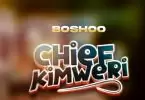 Boshoo Chief Kimweri