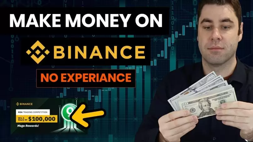 How to make money on Binance