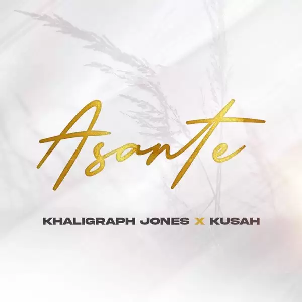 Khaligraph Jones Asante