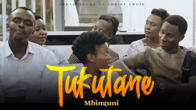 Tukutane Mbinguni