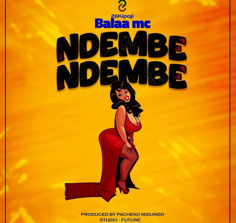 Balaa Mc Ndembe Ndembe