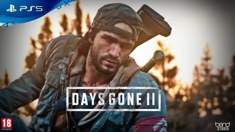 Days Gone 2 sequel