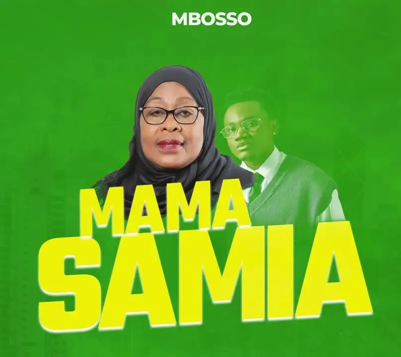 Mbosso Mama Samia