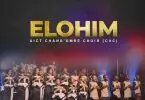 aic changombe choir cvc elohim