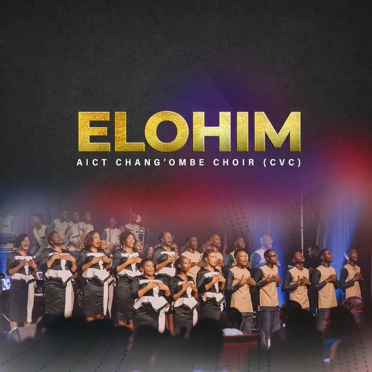 aic changombe choir cvc elohim