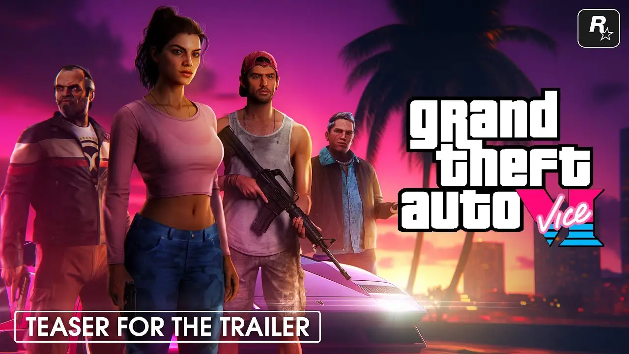 Gta 6 Trailer Leak 😱 #gta6 #gat6trailer #leak #gta #foryou #nojoke, gran  turismo trailer