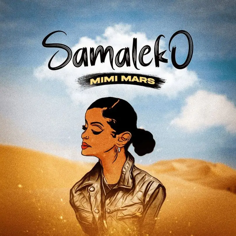 mimi mars samaleko audio