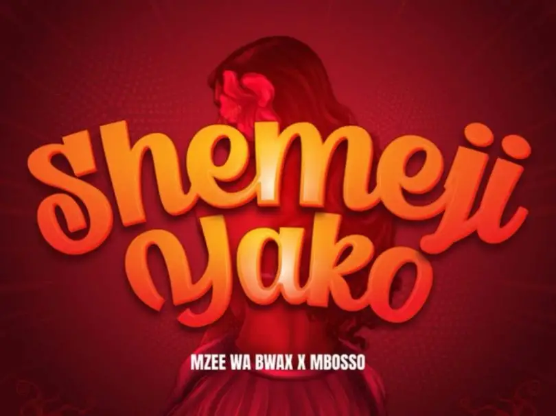 mzee wa bwax ft mbosso shemeji yako