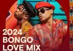 Bongo Love Mix ft Mabantu
