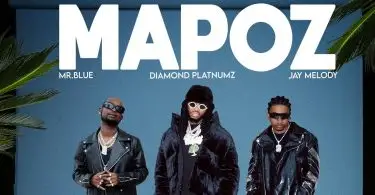 Diamond Platnumz Mapozi