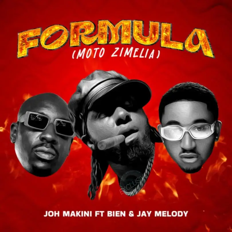 Joh Makini Ft Jay Melody Bien Fomula